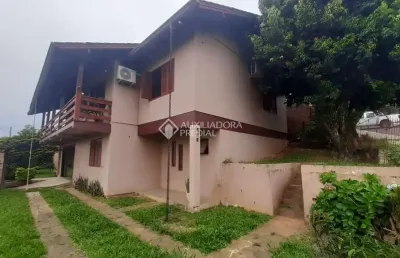 Casa com 3 quartos à venda na joão meine filho, 149, primavera, novo hamburgo, 220 m2 por r$ 1.400.000