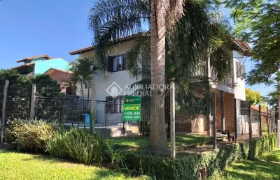 Casa com 3 quartos à venda na rua albino adolfo feyth, 30, são jorge, novo hamburgo, 170 m2 por r$ 530.000
