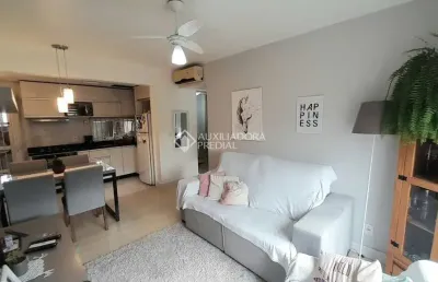 Apartamento com 2 quartos à venda na rua pedro petry, 366, rondônia, novo hamburgo, 80 m2 por r$ 275.000