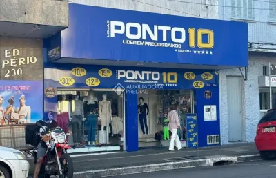Prédio à venda na rua lima e silva, 240, centro, novo hamburgo, 240 m2 por r$ 1.890.000