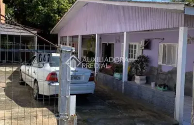 Casa com 3 quartos à venda na rua venâncio aires, 647, canudos, novo hamburgo, 117 m2 por r$ 449.000