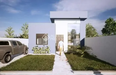 Casa com 3 quartos à venda na rua rudi ernesto beckemann, 313, campestre, são leopoldo, 58 m2 por r$ 350.000