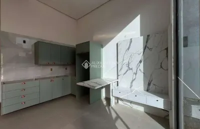 Casa com 3 quartos à venda na rua rudi ernesto beckemann, 213, campestre, são leopoldo, 58 m2 por r$ 379.900