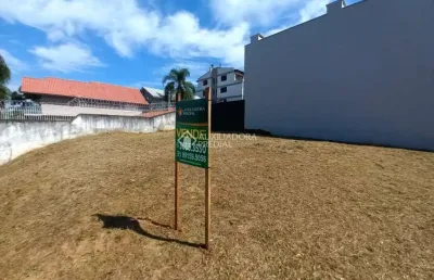 Terreno à venda na rua almiro lau, 1445, jardim mauá, novo hamburgo, 431 m2 por r$ 450.000