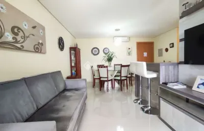Apartamento com 2 quartos à venda na rua doutor magalhães calvet, 850, vila rosa, novo hamburgo, 71 m2 por r$ 477.000