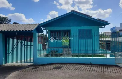 Casa com 3 quartos à venda na roberto kronmeyer, 67, santo afonso, novo hamburgo, 170 m2 por r$ 450.000
