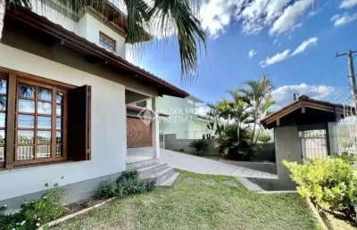 Casa com 3 quartos à venda na rua alícia müller, 740, canudos, novo hamburgo, 213 m2 por r$ 790.000
