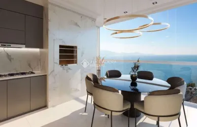 Apartamento com 3 quartos à venda na rua josé alexandre rocha, 126, balneário perequê, porto belo, 115 m2 por r$ 1.950.000