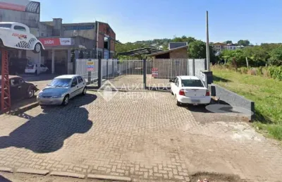 Terreno comercial à venda na avenida primeiro de março, 2770, ideal, novo hamburgo, 370 m2 por r$ 750.000