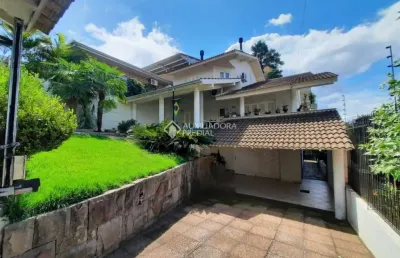 Casa com 3 quartos à venda na rua soledade, 60, jardim mauá, novo hamburgo, 175 m2 por r$ 750.000