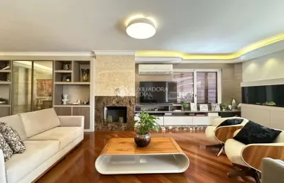 Apartamento com 3 quartos à venda na rua heller, 243, centro, novo hamburgo, 194 m2 por r$ 1.400.000