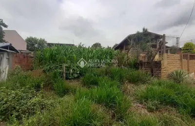 Terreno à venda na rua pirenópolis, 440, boa saúde, novo hamburgo, 350 m2 por r$ 220.000