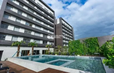 Loft com 1 quarto à venda na rua coronel aparício borges, 250, glória, porto alegre, 35 m2 por r$ 620.000