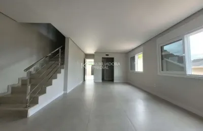 Casa com 3 quartos à venda na rua paulo sérgio gusmão, 20, cristo rei, são leopoldo, 180 m2 por r$ 1.199.900