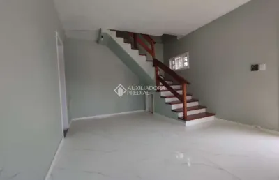 Casa com 2 quartos à venda na rua daura wasem, 198, são josé, novo hamburgo, 163 m2 por r$ 295.000