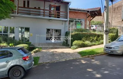 Casa com 4 quartos à venda na rua waldemar geib, 76, centro, novo hamburgo, 464 m2 por r$ 2.042.000