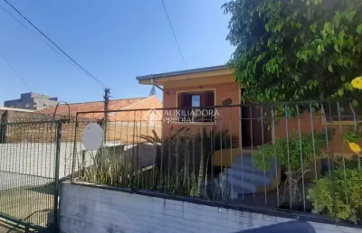 Casa com 3 quartos à venda na rua andrade neves, 84, guarani, novo hamburgo, 357 m2 por r$ 815.000