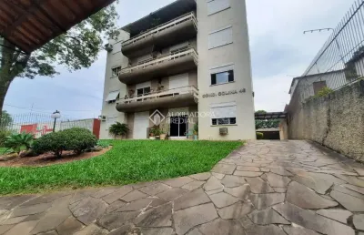 Apartamento com 2 quartos à venda na rua leão xiii, 46, centro, novo hamburgo, 55 m2 por r$ 266.000