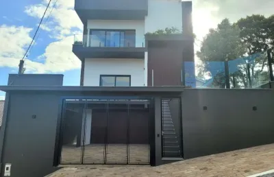 Casa com 3 quartos à venda na passo real, 27, solar do campo, campo bom, 315 m2 por r$ 1.980.000