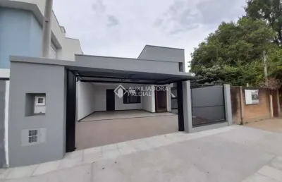 Casa com 3 quartos à venda na werno theno schaeffer, 388, bela vista, estância velha, 143 m2 por r$ 730.000