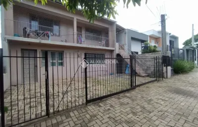 Casa com 4 quartos à venda na rua marechal câmara, 281, ideal, novo hamburgo, 160 m2 por r$ 550.000