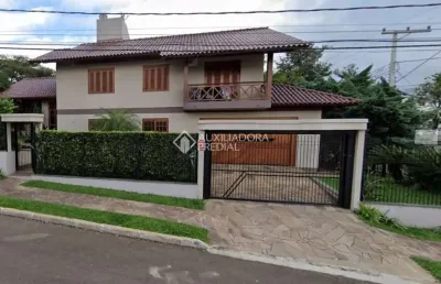 Casa com 3 quartos à venda na rua turquia, 220, petrópolis, novo hamburgo, 180 m2 por r$ 960.000