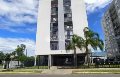 Apartamento com 2 quartos à venda na rua la paz, 299, santo afonso, novo hamburgo, 54 m2 por r$ 240.000