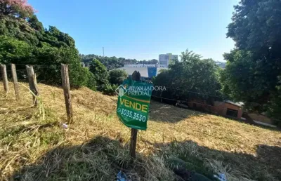 Terreno à venda na rua tristão de alencar, 180, primavera, novo hamburgo, 880 m2 por r$ 400.000
