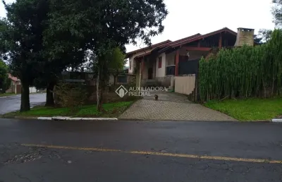 Casa com 2 quartos à venda na riachuelo, 110, santo afonso, novo hamburgo, 138 m2 por r$ 531.900