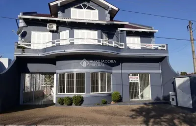 Prédio à venda na vereador carlos lanzarini, 82, bandeira branca, são jerônimo, 332 m2 por r$ 960.000