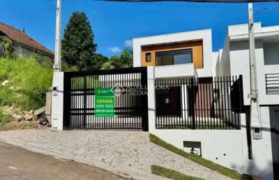 Casa com 3 quartos à venda na rua vidal brasil, 94, centro, novo hamburgo, 182 m2 por r$ 1.089.000