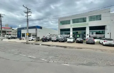 Prédio à venda na avenida primeiro de março, 2900, ouro branco, novo hamburgo, 860 m2 por r$ 2.599.000