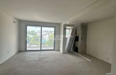 Apartamento com 3 quartos à venda na walter fleck, 135, centro, dois irmãos, 120 m2 por r$ 780.000