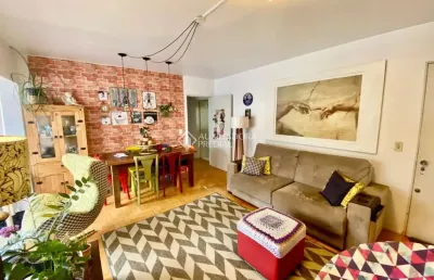 Apartamento com 2 quartos à venda na rua bento gonçalves, 2423, centro, novo hamburgo, 94 m2 por r$ 330.000