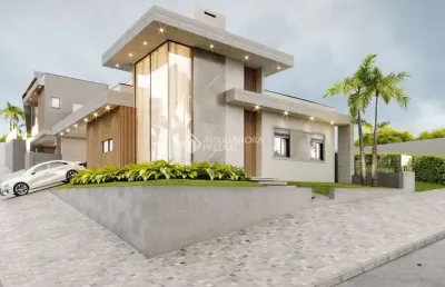 Casa com 3 quartos à venda na rua ida kern, 142, bela vista, estância velha, 140 m2 por r$ 1.240.000