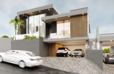Casa com 3 quartos à venda na rua ida kern, 130, bela vista, estância velha, 160 m2 por r$ 1.280.000