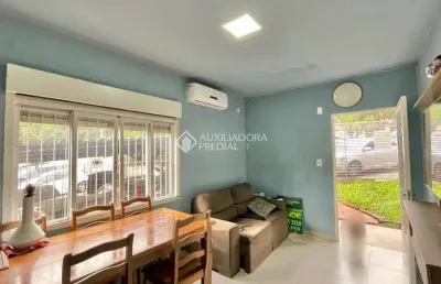 Casa com 3 quartos à venda na avenida vereador adão rodrigues de oliveira, 371, ideal, novo hamburgo, 109 m2 por r$ 448.000