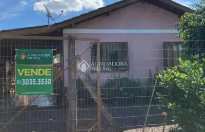 Casa com 3 quartos à venda na vereador darci gomes, 80, lago azul, estância velha, 120 m2 por r$ 294.500