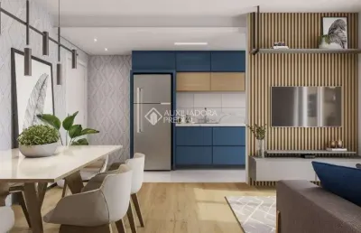 Apartamento com 2 quartos à venda na rua bento manoel, 757, operário, novo hamburgo, 76 m2 por r$ 360.000