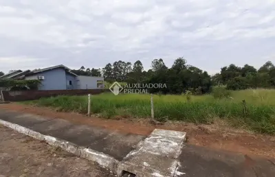Terreno à venda na rua dos alpes, 1191, sol nascente, estância velha, 324 m2 por r$ 200.000