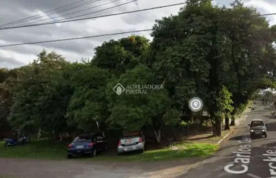 Terreno à venda na rua carlos germano burckle, 652, ideal, novo hamburgo, 726 m2 por r$ 700.000
