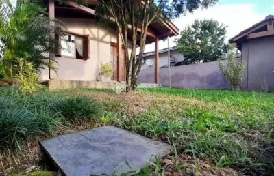 Casa com 3 quartos à venda na rua carlos antônio bender, 203, união, estância velha, 130 m2 por r$ 400.000