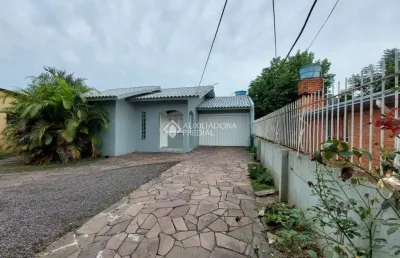 Casa com 3 quartos à venda na rua odon cavalcante, 915, canudos, novo hamburgo, 178 m2 por r$ 450.000