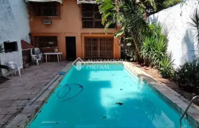 Casa com 3 quartos à venda na rua aparados da serra, 220, jardim mauá, novo hamburgo, 379 m2 por r$ 1.100.000