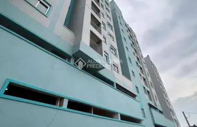 Apartamento com 2 quartos à venda na rua são luiz gonzaga, 150, guarani, novo hamburgo, 57 m2 por r$ 340.000