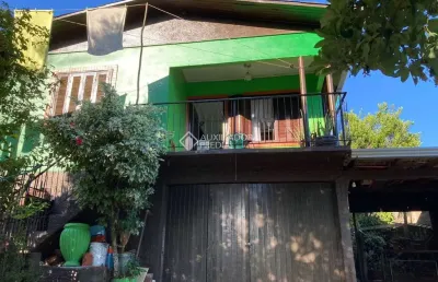 Casa com 6 quartos à venda na engenheiro jorge schury - de 1501/1502 a 1999/2000, 1939, são josé, novo hamburgo, 120 m2 por r$ 380.000
