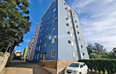 Apartamento com 2 quartos à venda na rua getúlio borges da fonseca, 250, operário, novo hamburgo, 48 m2 por r$ 225.000