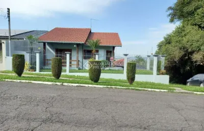 Casa com 3 quartos à venda na rua gustavo leopoldo feltes, 860, canudos, novo hamburgo, 201 m2 por r$ 750.000