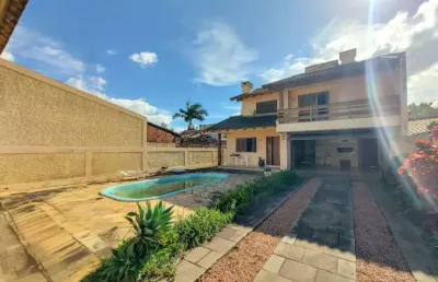 Casa com 4 quartos à venda na rua santa vitória do palmar, 683, jardim mauá, novo hamburgo, 334 m2 por r$ 999.880
