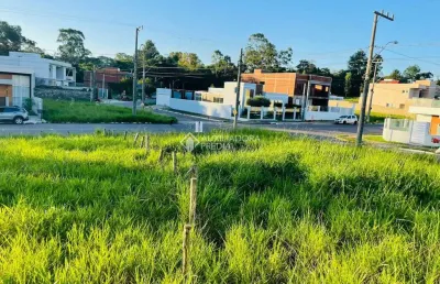 Terreno à venda na rua maria olinda telles, 1, canudos, novo hamburgo, 379 m2 por r$ 279.000